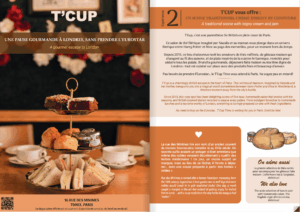 La Food Experience - Coffee shop et salons de thé – Image 8