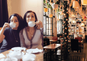 La Food Experience - Coffee shop et salons de thé – Image 9