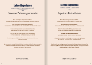 La Food Experience - Coffee shop et salons de thé – Image 16