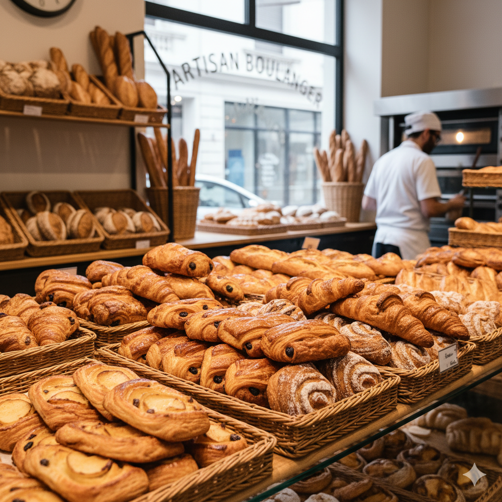 boulangerie